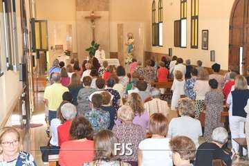 La comunidad salesiana de Telde estrecha lazos fraternales con un encuentro festivo/Francisco Javier Santana.